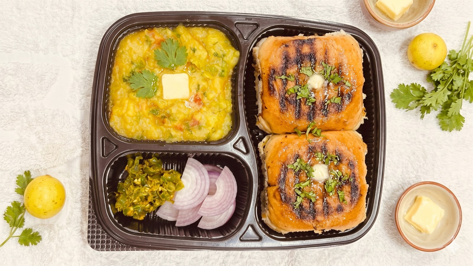 Bhaji Pav